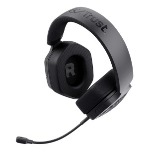 Trust GXT492 Carus Casque Avec fil Arceau Gaming Noir | JDB-Info