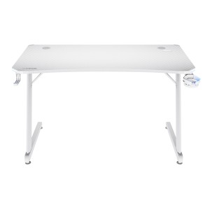 Trust GXT 709W LUMINUS Blanc | JDB-Info