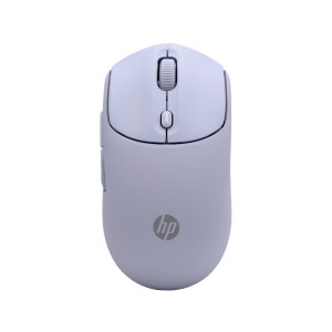 HP 400 Quiet Purple Wireless Mouse souris Maison Ambidextre | JDB-Info