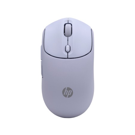 HP 400 Quiet Purple Wireless Mouse souris Maison Ambidextre | JDB-Info
