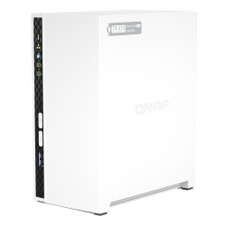 QNAP TS-233 serveur de stockage NAS Tower ARM Cortex-A55 2 | JDB-Info