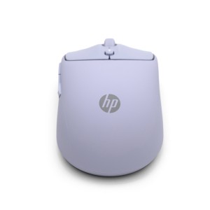 HP 400 Quiet Purple Wireless Mouse souris Maison Ambidextre | JDB-Info