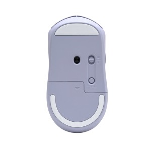 HP 400 Quiet Purple Wireless Mouse souris Maison Ambidextre | JDB-Info