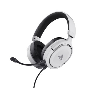 Trust GXT 498 Forta Casque Avec fil Arceau Gaming Noir, Bla | JDB-Info