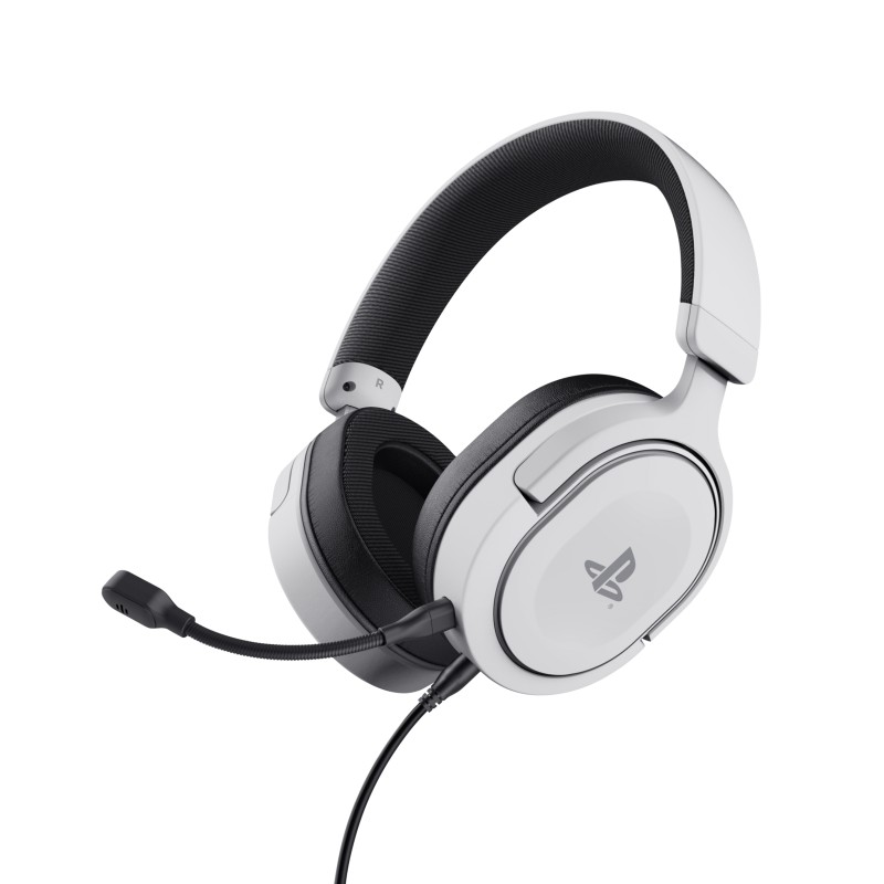 Trust GXT 498 Forta Casque Avec fil Arceau Gaming Noir, Bla | JDB-Info