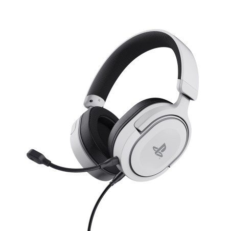 Trust GXT 498 Forta Casque Avec fil Arceau Gaming Noir, Bla | JDB-Info