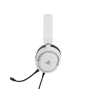 Trust GXT 498 Forta Casque Avec fil Arceau Gaming Noir, Bla | JDB-Info