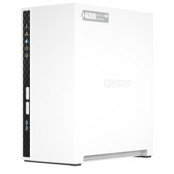 QNAP TS-233 serveur de stockage NAS Tower ARM Cortex-A55 2 | JDB-Info
