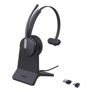 Yealink BH70 Mono with Stand Teams Casque Sans fil Arceau B | JDB-Info