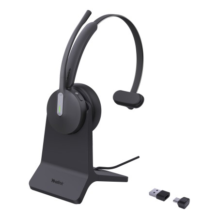 Yealink BH70 Mono with Stand Teams Casque Sans fil Arceau B | JDB-Info