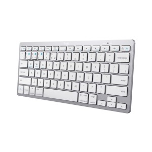 Trust 24651 clavier Universel Bluetooth QWERTY Anglais amér | JDB-Info