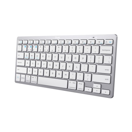 Trust 24651 clavier Universel Bluetooth QWERTY Anglais amér | JDB-Info
