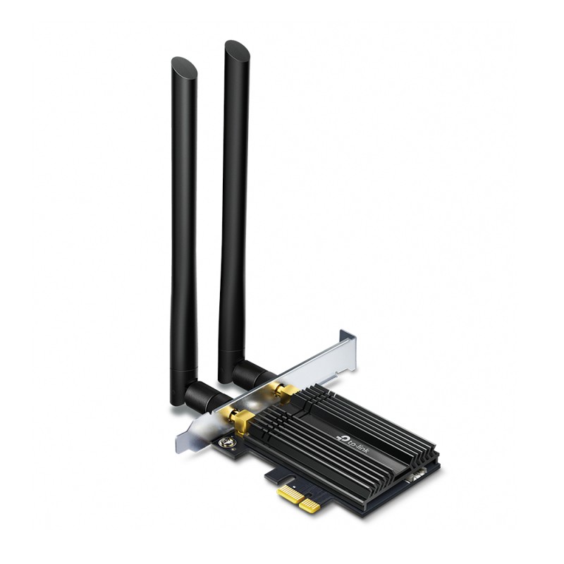 TP-Link Archer TX50E WLAN / Bluetooth 2402 Mbit/s | JDB-Info