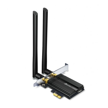 TP-Link Archer TX50E WLAN / Bluetooth 2402 Mbit/s | JDB-Info