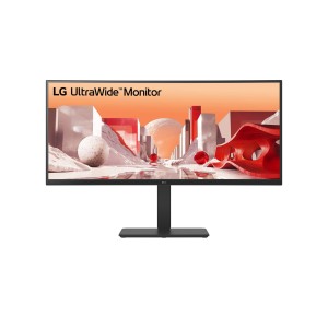 LG 34BA85QE-B écran plat de PC 86,4 cm (34") 3440 x 1440 pi | JDB-Info
