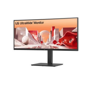 LG 34BA85QE-B écran plat de PC 86,4 cm (34") 3440 x 1440 pi | JDB-Info
