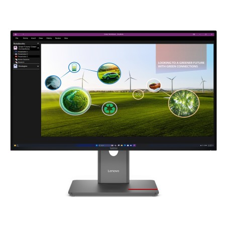 Lenovo ThinkVision P27Q-40 écran plat de PC 68,6 cm (27") 2 | JDB-Info