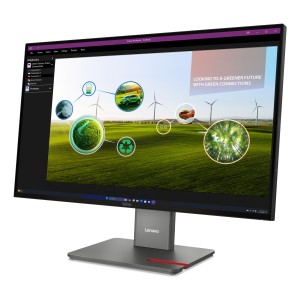 Lenovo ThinkVision P27Q-40 écran plat de PC 68,6 cm (27") 2 | JDB-Info