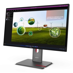 Lenovo ThinkVision P27Q-40 écran plat de PC 68,6 cm (27") 2 | JDB-Info