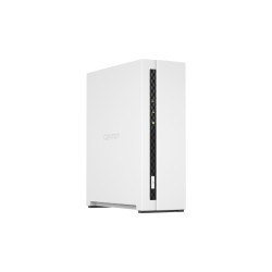 QNAP TS-133 serveur de stockage NAS Tower Cortex-A55 2 Go D | JDB-Info