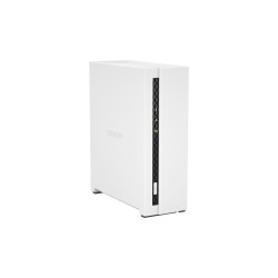 QNAP TS-133 serveur de stockage NAS Tower Cortex-A55 2 Go D | JDB-Info