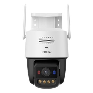 Imou Titan Pro Dôme Caméra de sécurité IP Intérieure et ext | JDB-Info