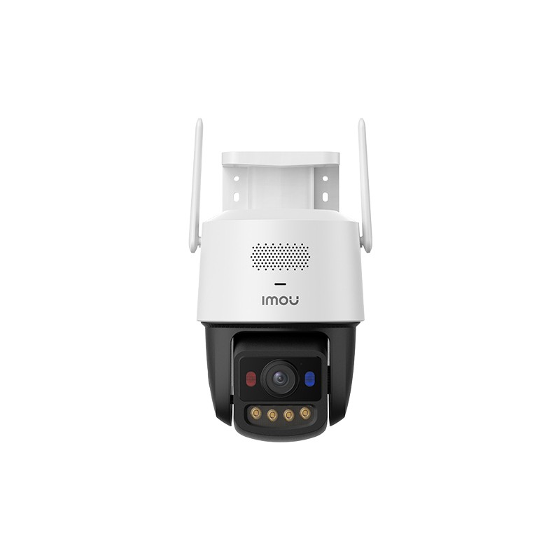 Imou Titan Pro Dôme Caméra de sécurité IP Intérieure et ext | JDB-Info