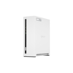 QNAP TS-133 serveur de stockage NAS Tower Cortex-A55 2 Go D | JDB-Info