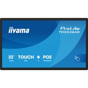 iiyama TW3226AS-B3P Écran d'affichage dynamique En forme de | JDB-Info