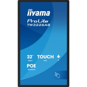 iiyama TW3226AS-B3P Écran d'affichage dynamique En forme de | JDB-Info