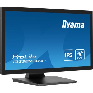 iiyama ProLite T2238MSC-B1 écran plat de PC 54,6 cm (21.5") | JDB-Info
