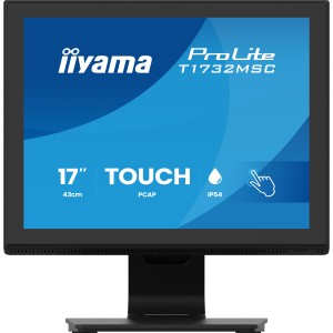 iiyama ProLite T1732MSC-B2S écran plat de PC 43,2 cm (17") | JDB-Info