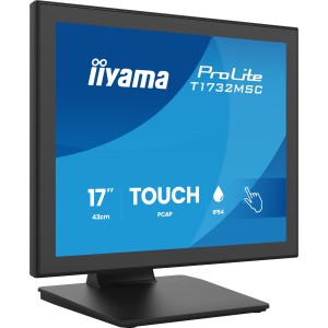 iiyama ProLite T1732MSC-B2S écran plat de PC 43,2 cm (17") | JDB-Info
