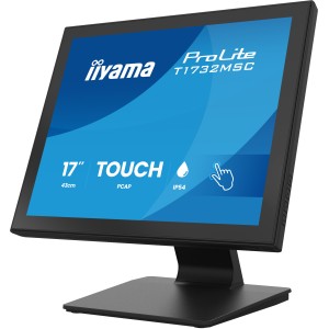 iiyama ProLite T1732MSC-B2S écran plat de PC 43,2 cm (17") | JDB-Info