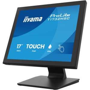 iiyama ProLite T1732MSC-B2S écran plat de PC 43,2 cm (17") | JDB-Info