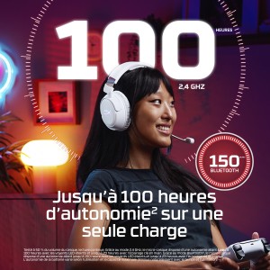 HyperX Cloud Flight 2 Arceau Bluetooth | JDB-Info
