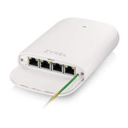 Zyxel POE12-3PD-ZZ0101F adaptateur et injecteur PoE Gigabit | JDB-Info