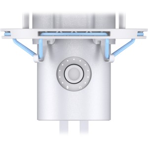 HyperX QuadCast 2 - USB Microphone (Frost) Gris Microphone | JDB-Info