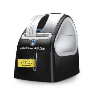 DYMO LabelWriter 450 DUO imprimante pour étiquettes Transfe | JDB-Info