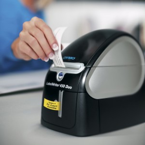 DYMO LabelWriter 450 DUO imprimante pour étiquettes Transfe | JDB-Info