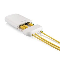 Zyxel POE12-3PD-ZZ0101F adaptateur et injecteur PoE Gigabit | JDB-Info