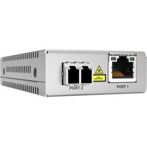 Allied Telesis AT-MMC2000/LC-960 convertisseur de support r | JDB-Info
