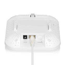 Zyxel NWA50AX PRO 2400 Mbit/s Blanc Connexion Ethernet, sup | JDB-Info