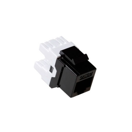 ACT TD6012 changeur de genre de câble RJ45 IDC Noir | JDB-Info