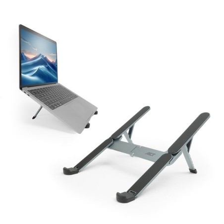 ACT AC8122 Support de livres Supports de Laptop Gris foncé | JDB-Info