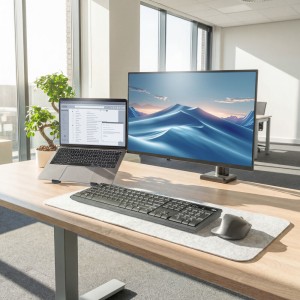ACT AC8122 Support de livres Supports de Laptop Gris foncé | JDB-Info
