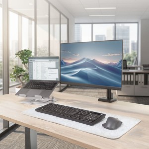 ACT AC8106 Support de livres Supports de Laptop Gris 43,9 c | JDB-Info