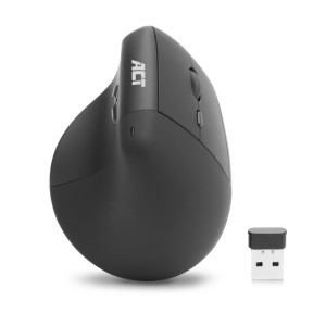 ACT AC5102 souris Universel Droitier RF sans fil Optique | JDB-Info