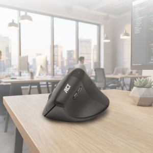 ACT AC5102 souris Universel Droitier RF sans fil Optique | JDB-Info
