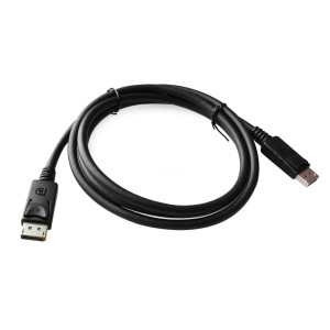 ACT AC3910 câble DisplayPort 2 m Noir | JDB-Info